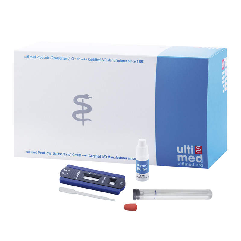 H.pylori Antibody Test - ulti med Products